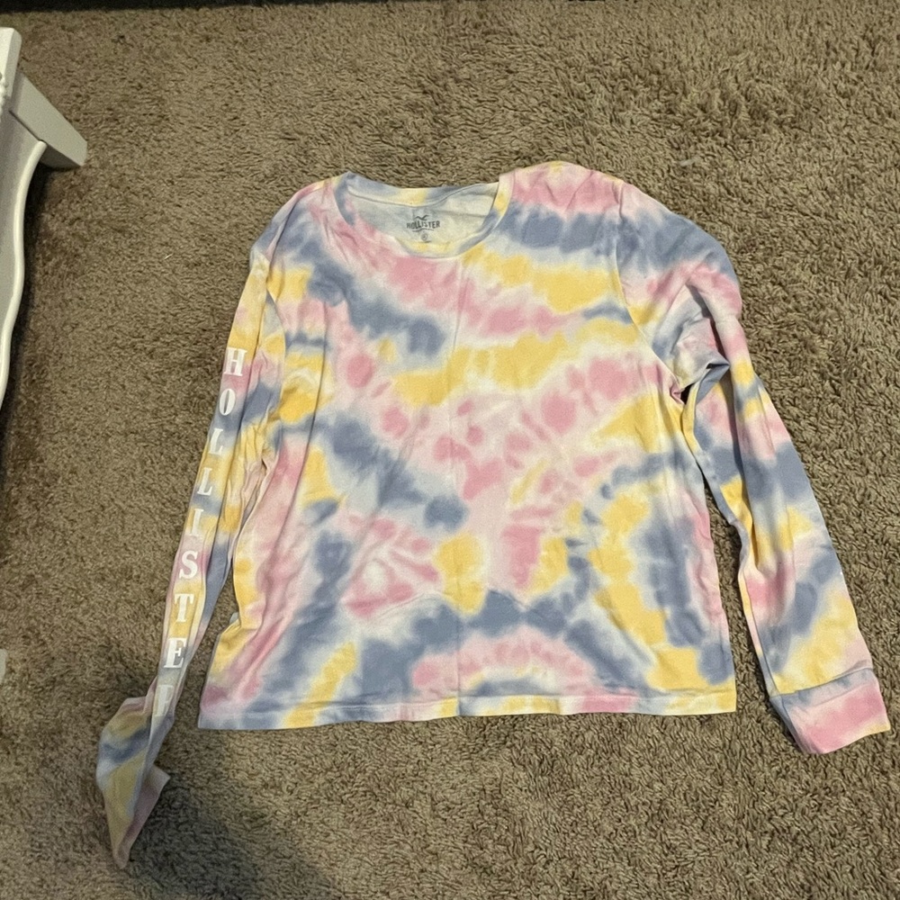 Long Sleeve Holister Shirt